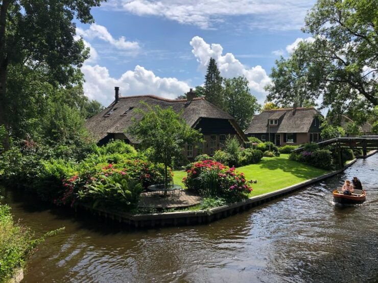 Giethoorm & Exploring the North of The Netherlands Tour - About the Activity