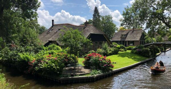 Giethoorm & Exploring the North of The Netherlands Tour - The Sum Up
