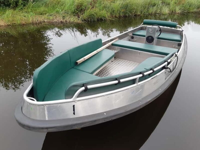 Giethoorn: 2 Hours 8 persons boat steeringwheel + cushions - Final Thoughts: Why This Experience Delivers