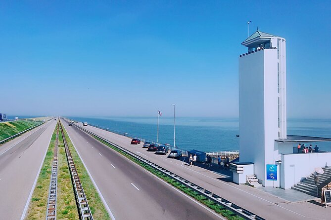 Giethoorn, Afsluitdijk, Zaanse Schans Day Tour Mini VIP Bus Incl. Hotel Pick Up - Common Questions