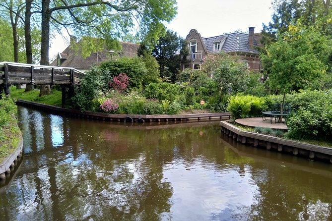 Giethoorn and Enclosing Dike Private Day Tour From Amsterdam - Tour Details