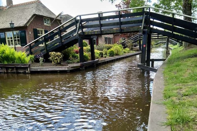 Giethoorn and Enclosing Dike Private Day Tour From Amsterdam - Traveler Photos