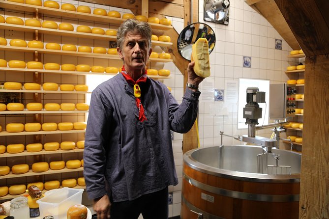 Giethoorn and Zaanse Schans Windmills Day Trip From Amsterdam - Tour Details