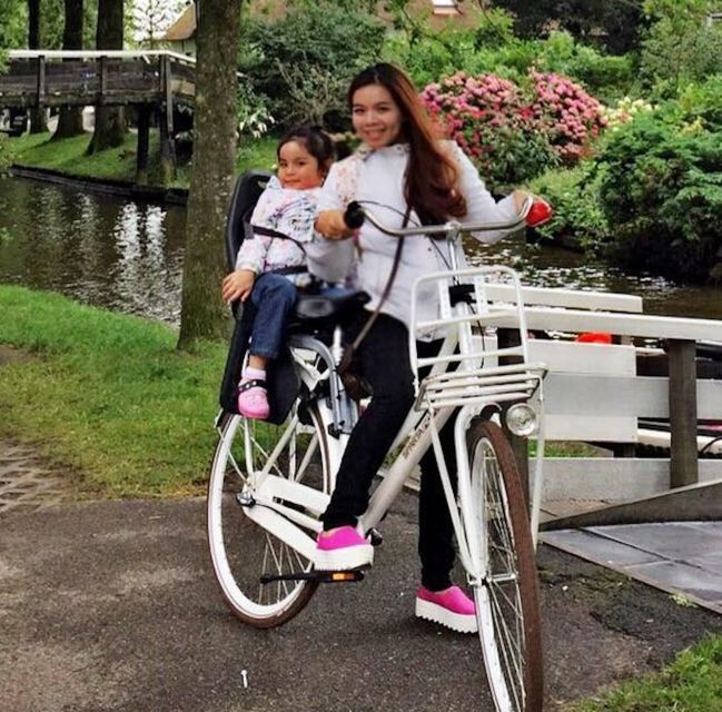 Giethoorn: Bike Rental - Biking Experience