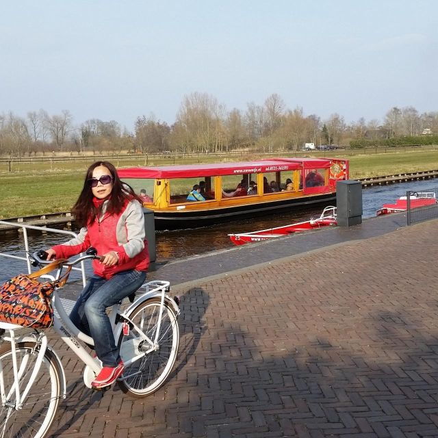 Giethoorn: Bike Rental - Bike Rental Options