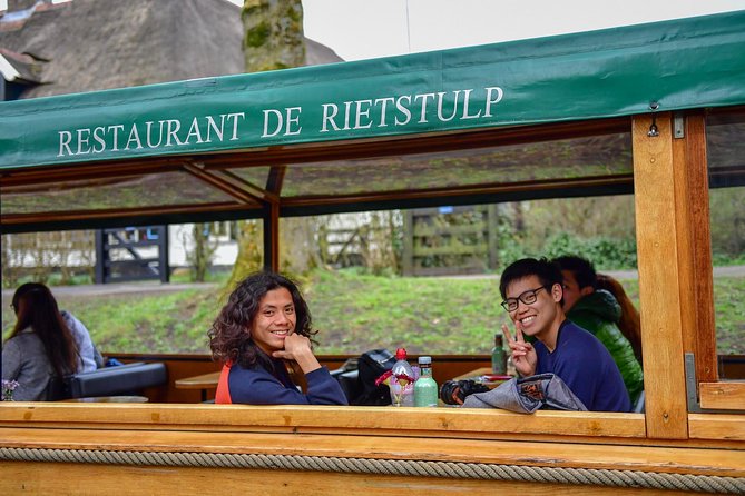 Giethoorn Day Trip From Amsterdam With Boatride - Recommendations and Additional Information