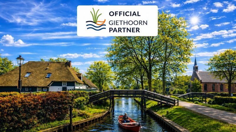 Giethoorn Day Trip with Canal Tour from Amsterdam - Why Giethoorn is worth the trip