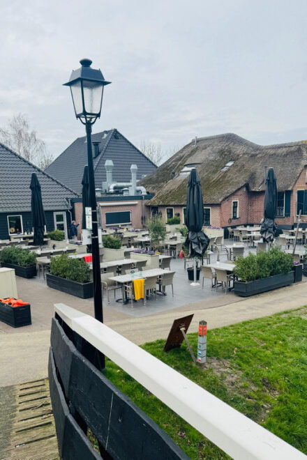 Giethoorn: Exclusive Private Tour of the Dutch Venice - Culinary Delights in Giethoorn