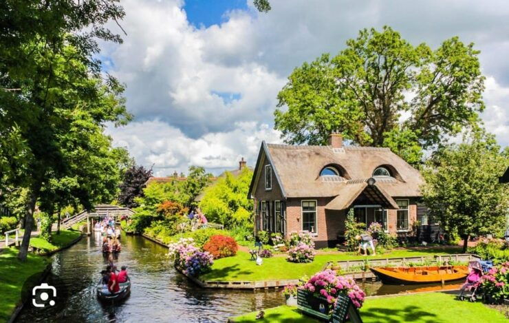 Giethoorn: Private Tour 6 HOURS - Itinerary