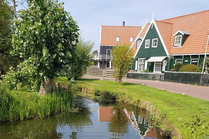 Giethoorn Private Tour, Comfortable & Luxurious From Amsterdam! - Cancellation Policy