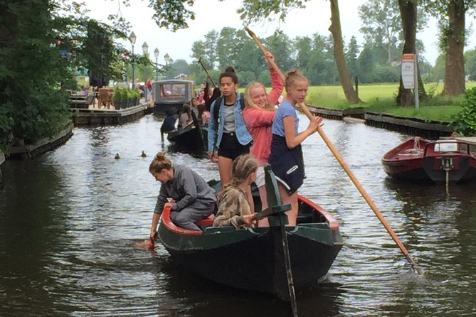 Giethoorn Private Tour From Amsterdam With Guide and Custom Options - Tour Details