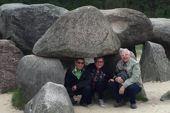 Giethoorn Private Tour From Amsterdam With Guide and Custom Options - Tour Logistics