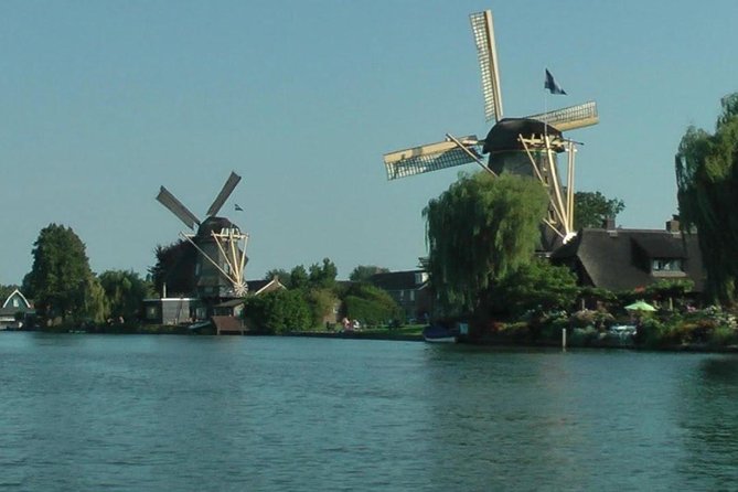 Giethoorn Private Tour Private Guide Giethoorn Holland Private Guide - Additional Tour Information