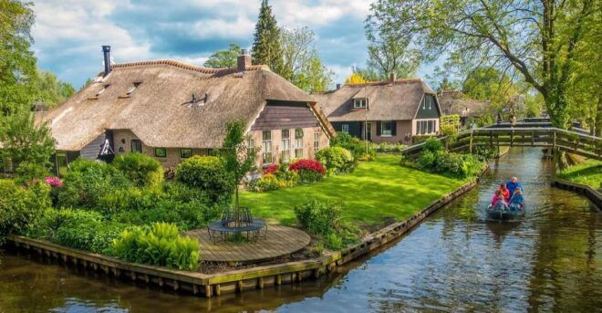 Giethoorn Tour - Return Journey Reflection