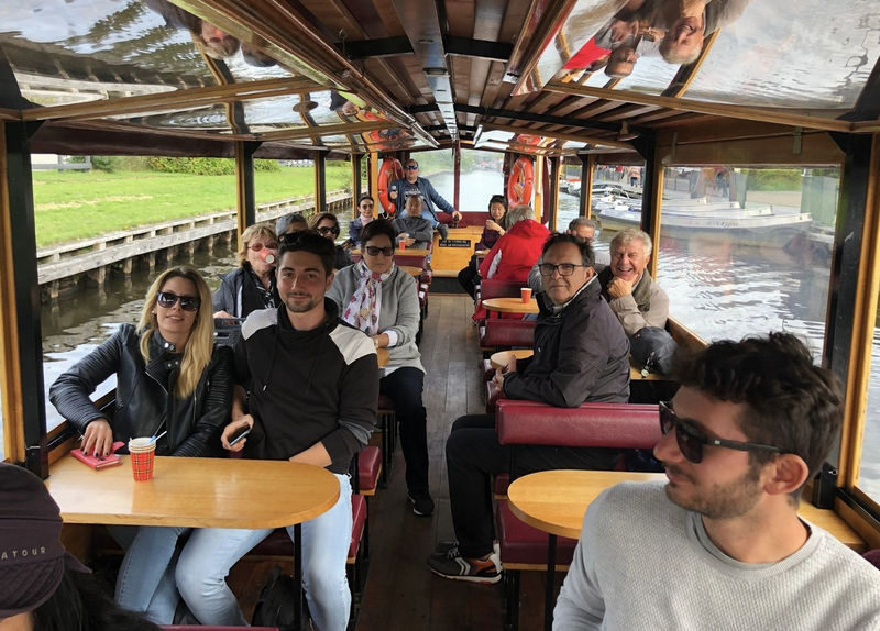 Giethoorn, Volendam, and Zaanse Schans Day Tour in Amsterdam - Three Dutch stops, one long day