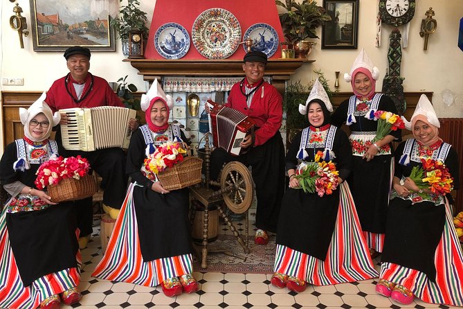 Giethoorn - Volendam - Zaanse Schans (Holland Dream Tour) - Common Questions