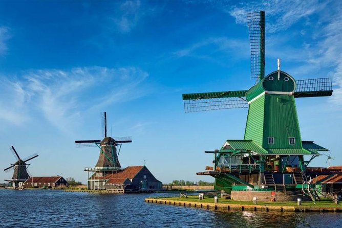 Giethoorn - Volendam - Zaanse Schans (Holland Dream Tour) - The Sum Up