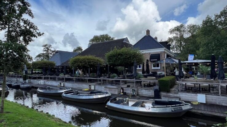 Giethoorn Walking Tour With Your Smartphone - Activity Details
