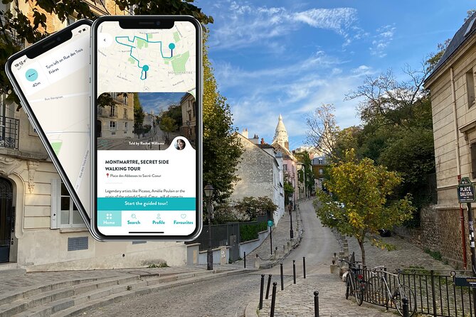 Gift Card: 3 Audio-Guided Tours of Paris on Smartphone - Tour Highlights and Itinerary