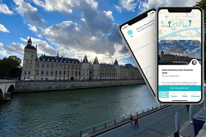 Gift Card: 3 Audio-Guided Tours of Paris on Smartphone - The Sum Up