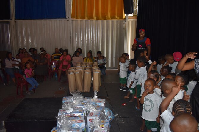 Gift Giving to Vulnerable Children - Importance of Gift Giving