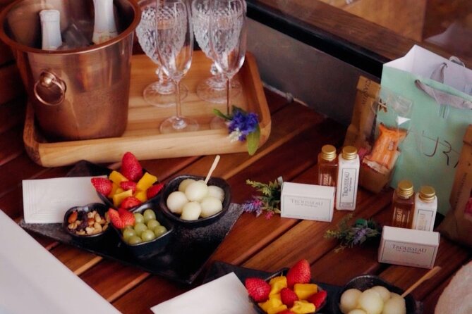 Gift Voucher DaySpa 2h30 by Aura Spa - Location and Duration