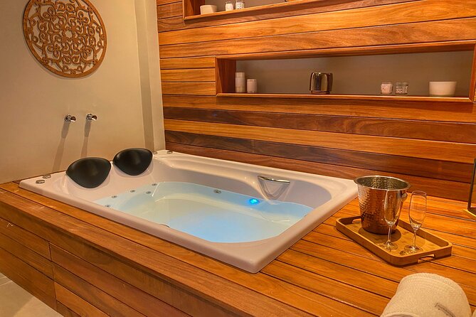Gift Voucher DaySpa 4h by Aura Spa - Package Inclusions
