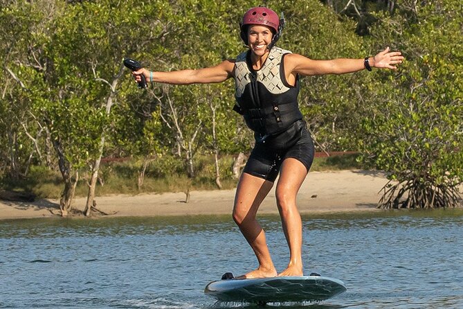 Gift Voucher - Learn to Hydrofoil, on an Efoil - Common Questions About Hydrofoiling