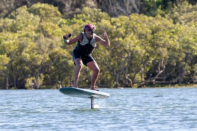 Gift Voucher - Learn to Hydrofoil, on an Efoil - The Sum Up