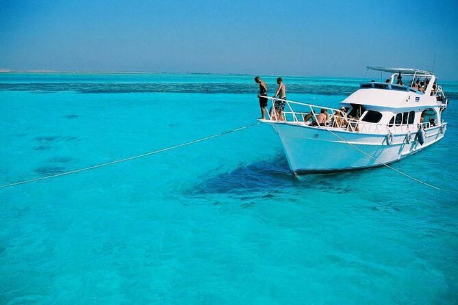 Giftun Island Private Snorkeling Trip From Hurghada With Pickup - Good To Know