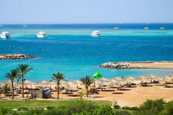 Giftun Island Snorkeling - Pickup Information for the Tour