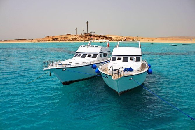 Giftun Island Snorkeling - English-speaking Guide Information