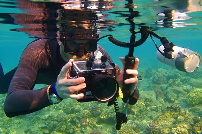 Giftun Island Snorkeling at Hurghada, Red Sea - Booking Options