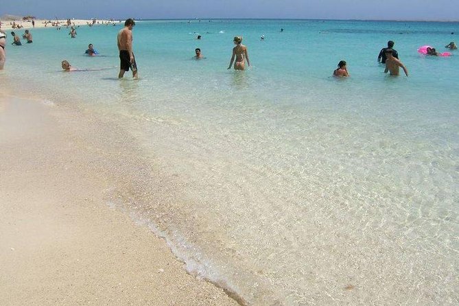 Giftun Island Snorkeling Day Trip From Sahel Hashesh - Good To Know