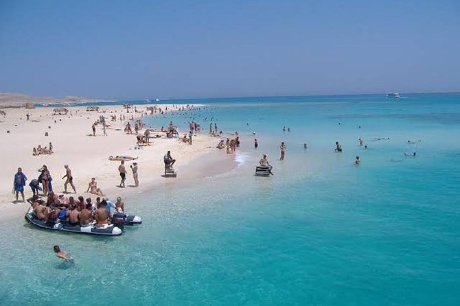 Giftun Island Snorkeling Day Trip From Sahel Hashesh - Frequently Asked Questions