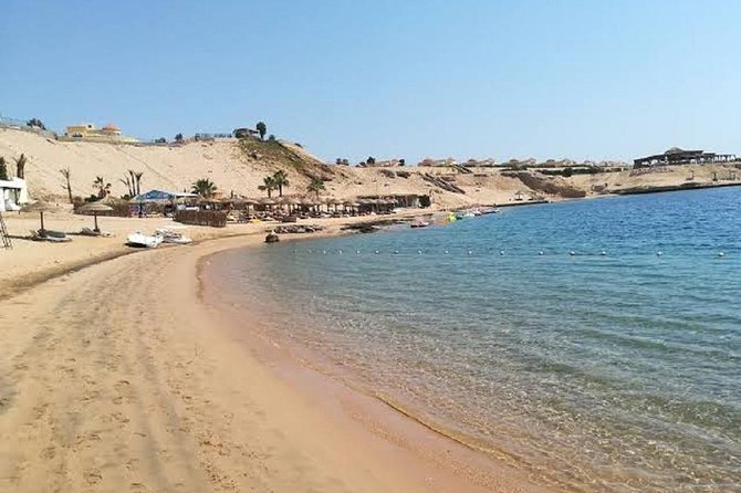 Giftun Island Snorkeling Day Trip From Sahel Hashesh - The Sum Up