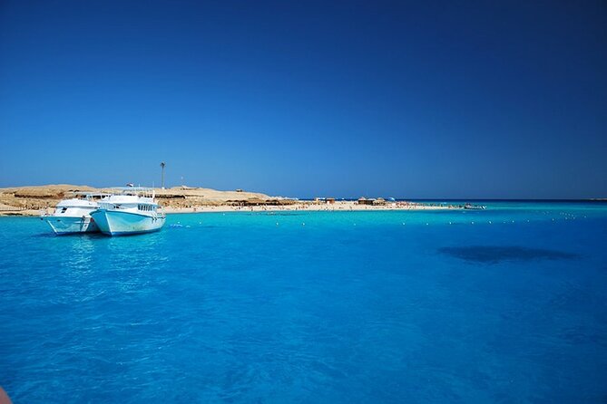 Giftun Island Snorkeling Trip From Hurghada - Lunch Details