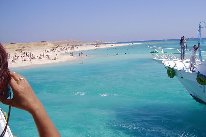 Giftun Island Snorkeling Trip From Hurghada - Photography Services
