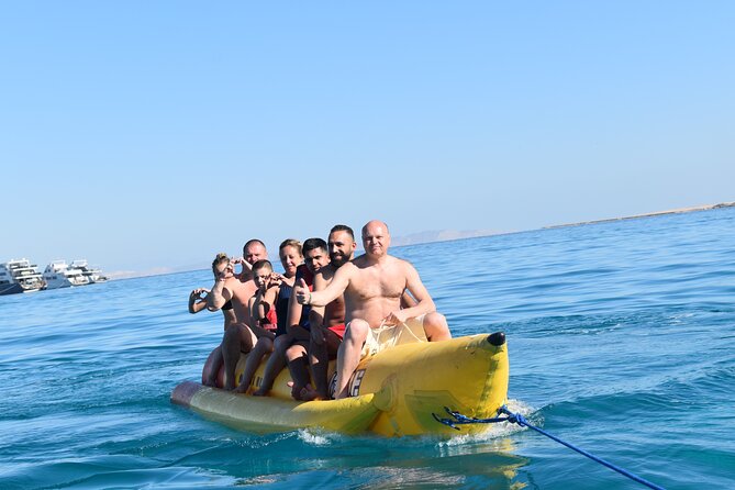 Giftun Islands Day Trip to Orange Bay or Paradise Island  - Hurghada - Traveler Reviews