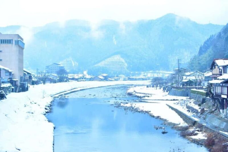 Gifu: Gujo Hachiman, Bokka no Sato, & Onsen Day Trip - Exploring the Itinerary and What to Expect