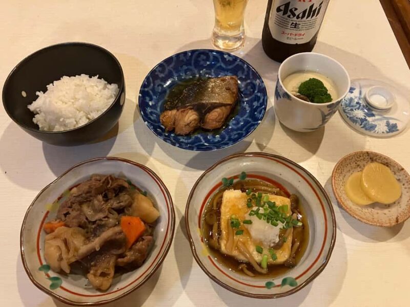 Gifu: Hands-on Japanese Cooking Class with Master Chef - The Itinerary: What to Expect
