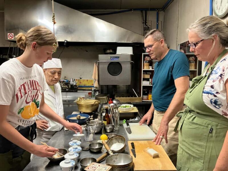 Gifu: Hands-on Japanese Cooking Class with Master Chef - The Cultural Significance