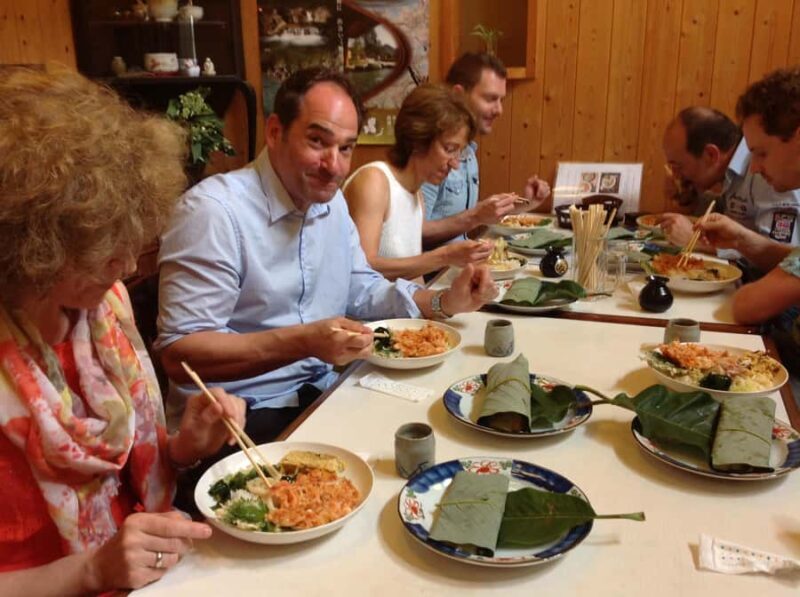 Gifu: Hands-on Japanese Cooking Class with Master Chef - Good To Know