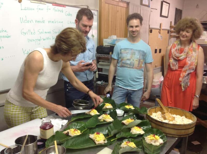 Gifu: Hands-on Japanese Cooking Class with Master Chef - Takeaways and Recipes
