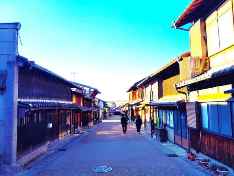 Gifu: Iwamura Castle Town and Edo-Era Philosophy Walk - Good To Know