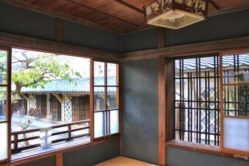 Gifu: Iwamura Castle Town and Edo-Era Philosophy Walk - Exploring Iwamura: A Living Castle Town