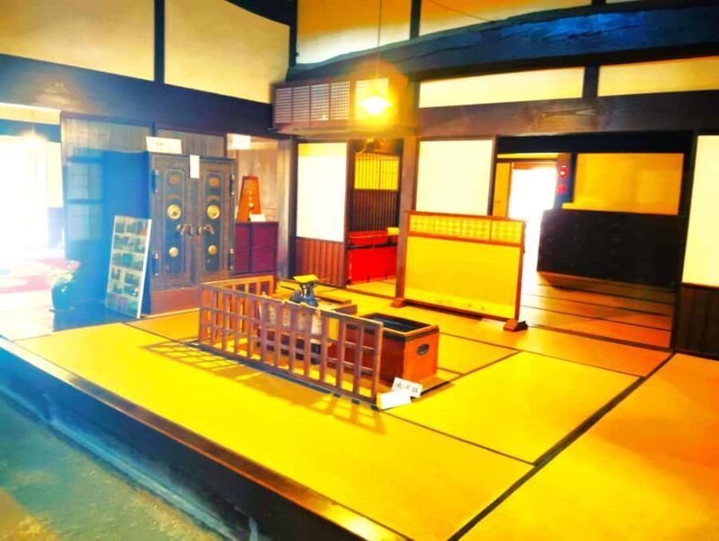 Gifu: Iwamura Castle Town and Edo-Era Philosophy Walk - Filming Location & Town Atmosphere