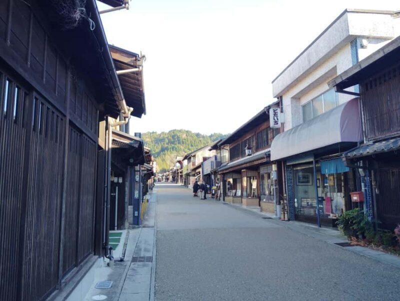 Gifu: Iwamura Castle Town and Edo-Era Philosophy Walk - Final Thoughts