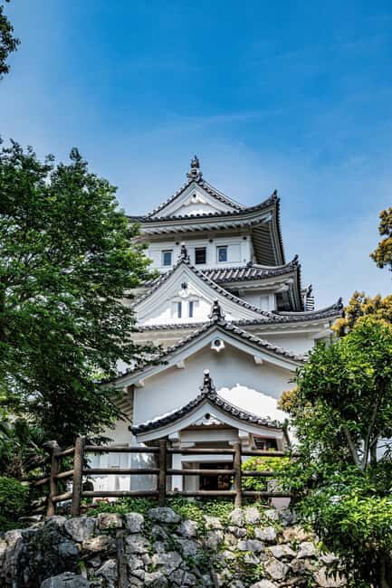 Gifu: Samurai Legends at gaki Castle and History Museum - Good To Know