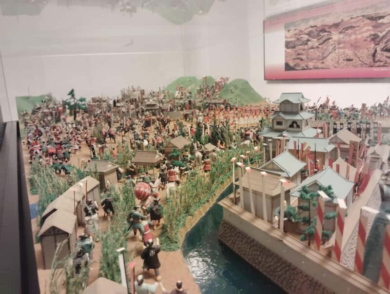 Gifu: Samurai Legends at gaki Castle and History Museum - FAQs